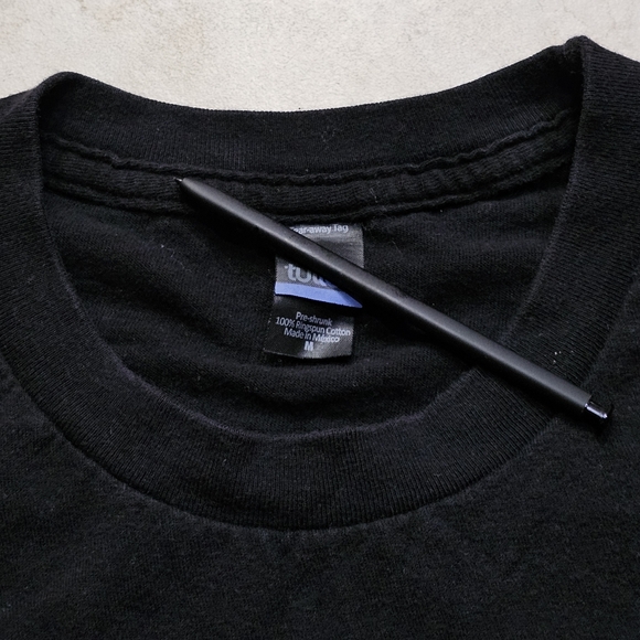 Korn Rob Zombie Tool Judas Priest Incubus Welcome To Rockville 2019 T-Shirt M - Picture 6 of 7